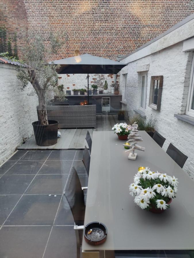 B&B Leopold & Appartementen Sint-Truiden Kültér fotó