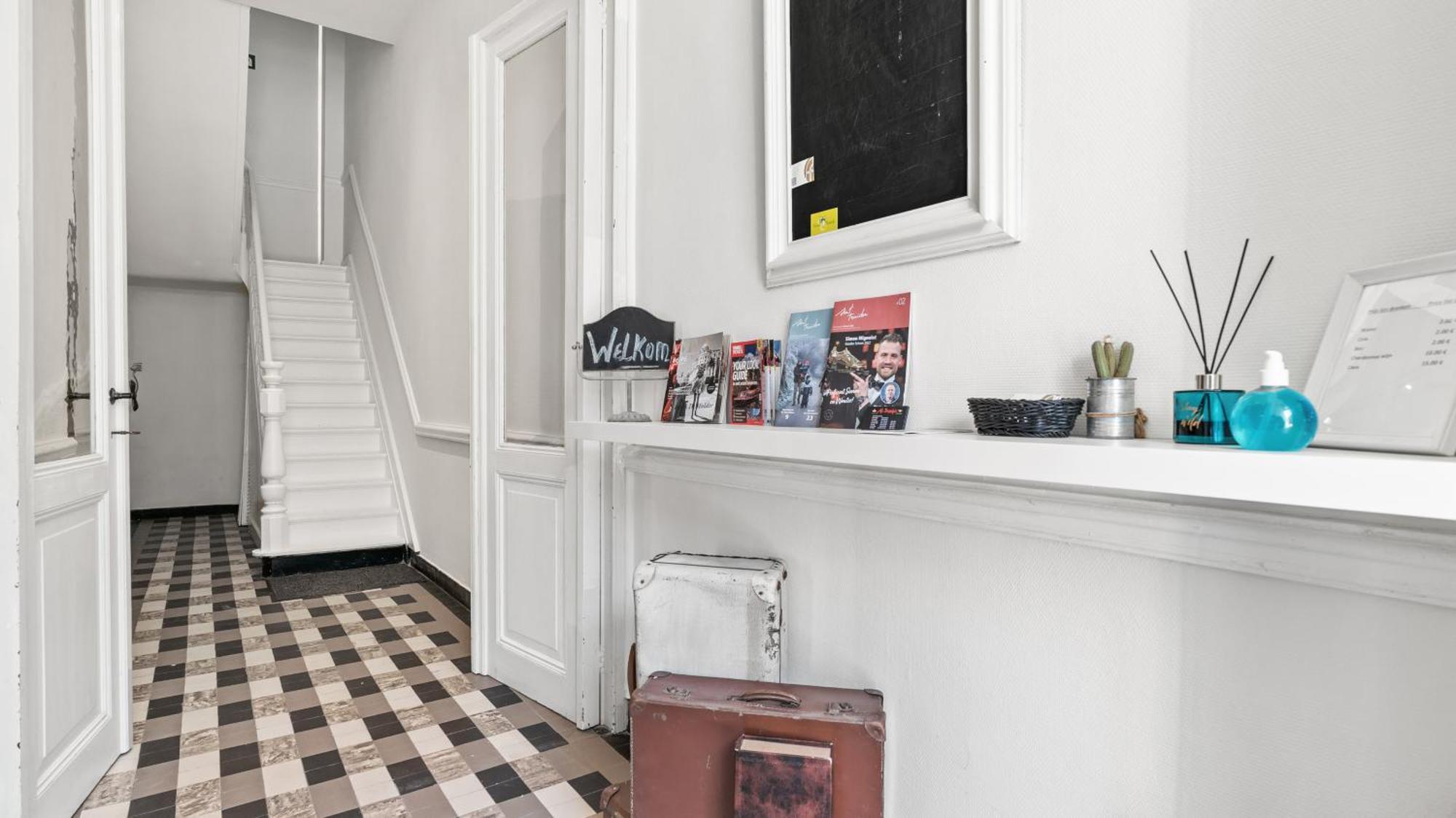 B&B Leopold & Appartementen Sint-Truiden Kültér fotó