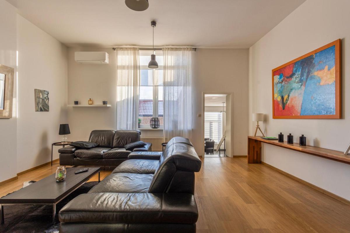 B&B Leopold & Appartementen Sint-Truiden Kültér fotó