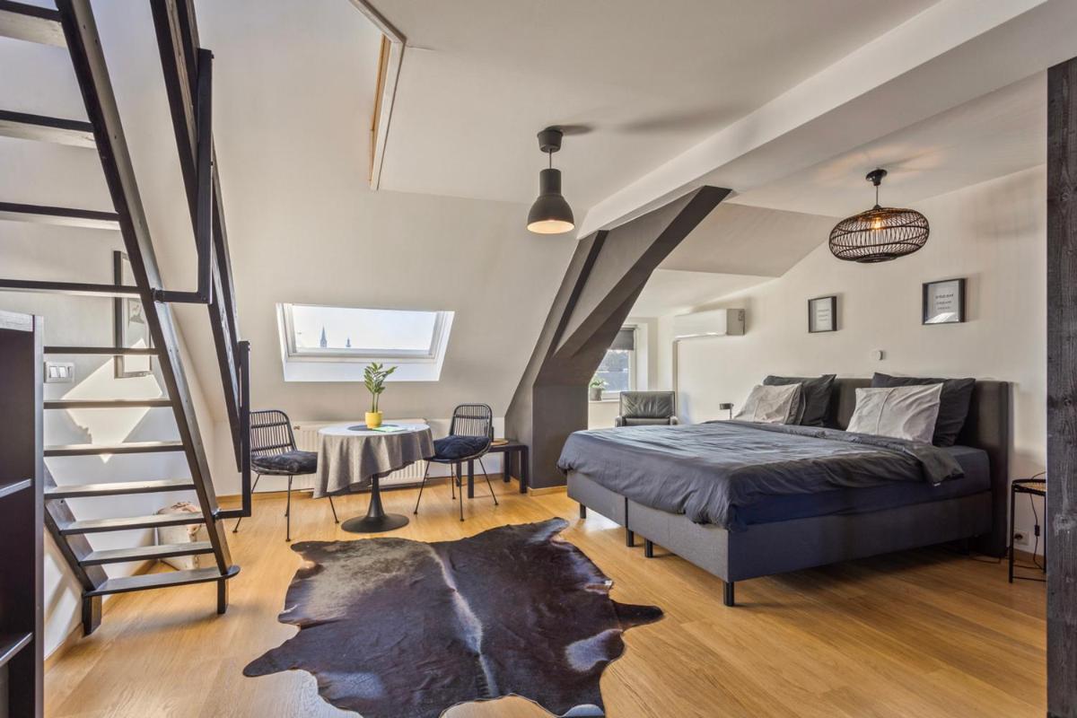 B&B Leopold & Appartementen Sint-Truiden Kültér fotó